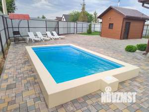 Дом 93м², 1-этажный, посуточно,