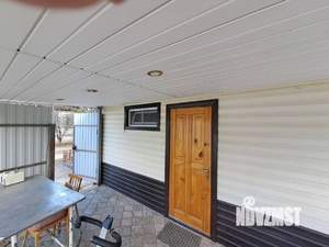 Дом 45м², 1-этажный, на длительный срок,