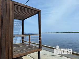 Дом 20м², 1-этажный, посуточно,