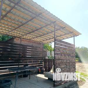 Дом 36м², 1-этажный, посуточно,