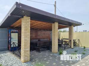 Дом 85м², 1-этажный, посуточно,