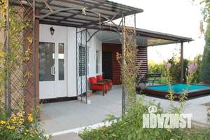 Дом 120м², 2-этажный, посуточно,