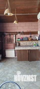 Дом 55м², 1-этажный, посуточно,