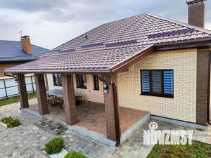 Дом 93м², 1-этажный, посуточно,