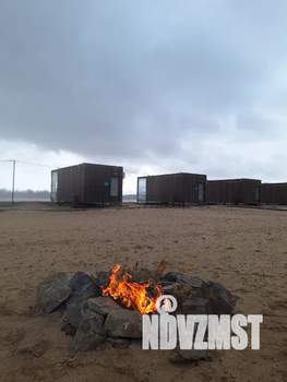 Дом 20м², 1-этажный, посуточно,