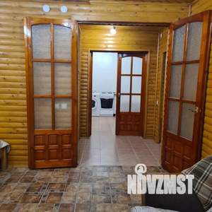 Дом 60м², 1-этажный, посуточно,