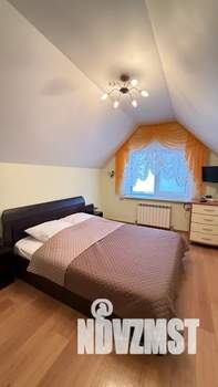 Дом 70м², 2-этажный, посуточно,