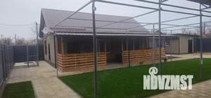 Дом 55м², 1-этажный, посуточно,