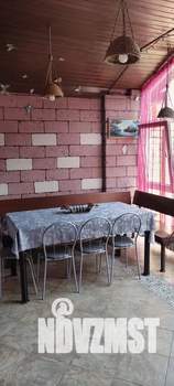 Дом 55м², 1-этажный, посуточно,