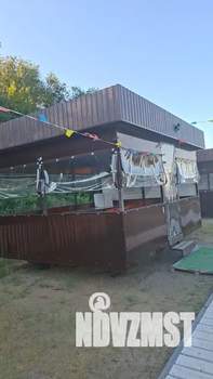 Дом 20м², 1-этажный, посуточно,