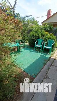 Дом 40м², 1-этажный, посуточно,