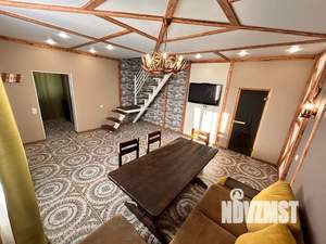 Дом 100м², 2-этажный, посуточно,