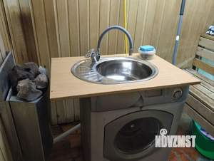 Дом 90м², 1-этажный, на длительный срок,