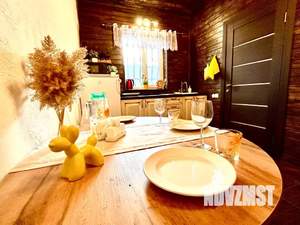 Дом 50м², 1-этажный, посуточно,