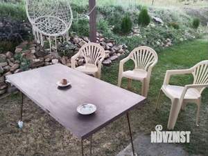 Дом 90м², 1-этажный, на длительный срок,