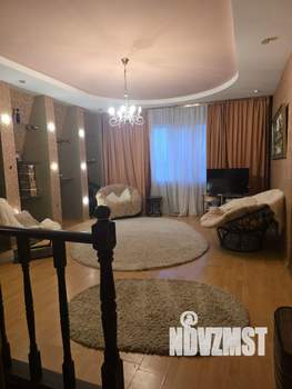 Коттедж 250м², 3-этажный, на длительный срок,