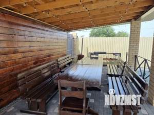 Дом 85м², 1-этажный, посуточно,