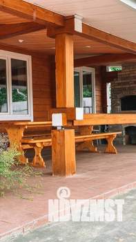 Дом 80м², 1-этажный, посуточно,