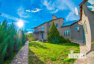 Дом 500м², 3-этажный, посуточно,