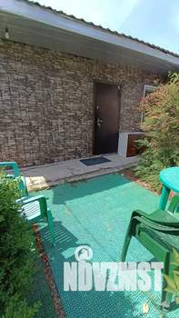 Дом 40м², 1-этажный, посуточно,