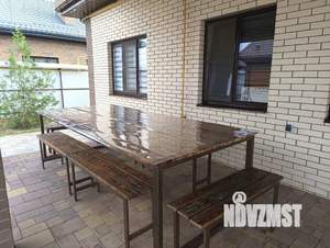 Дом 93м², 1-этажный, посуточно,