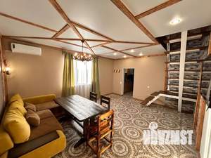 Дом 100м², 2-этажный, посуточно,