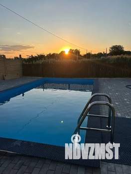 Дом 100м², 2-этажный, посуточно,