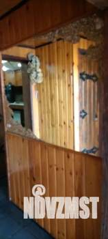 Дом 55м², 1-этажный, посуточно,