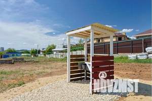 Дом 39м², 1-этажный, посуточно,