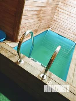 Дом 140м², 1-этажный, посуточно,