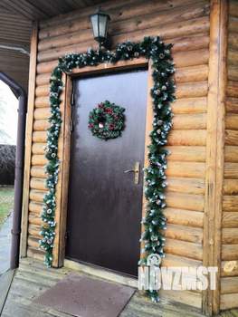 Дом 320м², 2-этажный, посуточно,