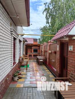 Дом 225м², 2-этажный, посуточно,