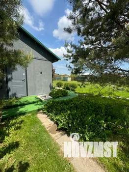 Дом 45м², 1-этажный, посуточно,