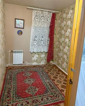 Дом 57м², 1-этажный, на длительный срок,