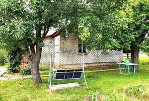 Дом 61м², 1-этажный, участок 10 сот.