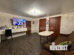 Дом 68м², 1-этажный, участок 4 сот.