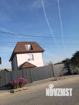 Дом 160м², 3-этажный, участок 3 сот.