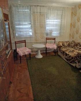 Дом 47м², 1-этажный, участок 5 сот.