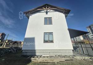 Дом 177м², 3-этажный, участок 6 сот.