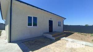 Дом 130м², 1-этажный, участок 5 сот.