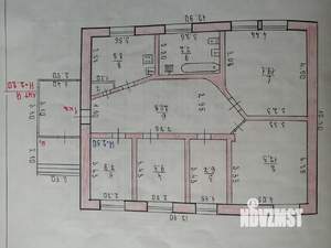 Дом 106м², 1-этажный, участок 20 сот.