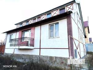 Дом 158м², 2-этажный, участок 5 сот.