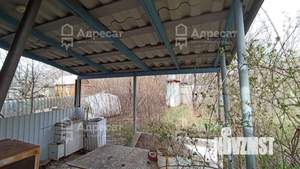 Дом 28м², 1-этажный, участок 6 сот.