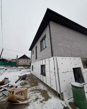 Дом 100м², 2-этажный, участок 4 сот.