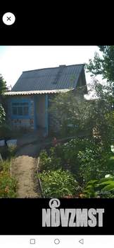 Дом 17м², 1-этажный, участок 7 сот.