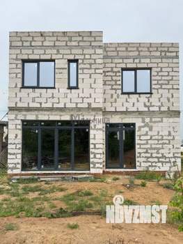 Коттедж 139м², 2-этажный, участок 6 сот.