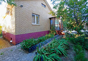 Дом 121м², 1-этажный, участок 6 сот.