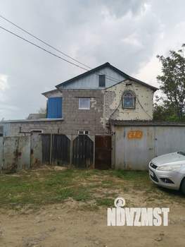 Дом 80м², 2-этажный, участок 9 сот.