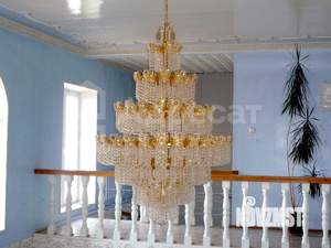 Дом 423м², 4-этажный, участок 15 сот.