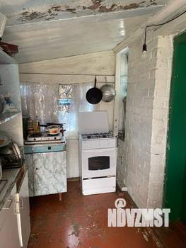 Дом 56м², 1-этажный, участок 12 сот.